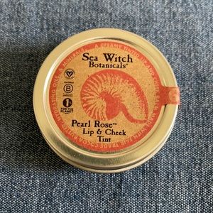 Sea Witch Botanical Pearl Rose Lip & Cheek Tint